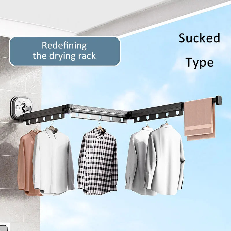 Folding Clothes Dryer