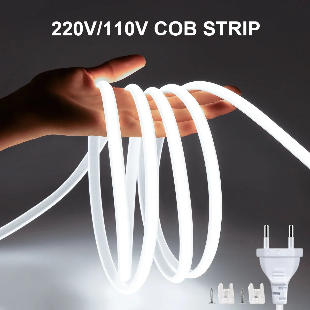 Flexible Waterproof LED Strip Light