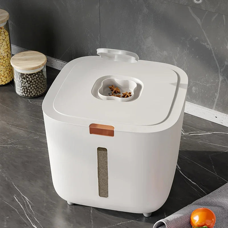 Hermetic Rice Bucket 5kg/10kg