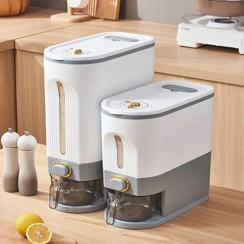 Rice Dispenser