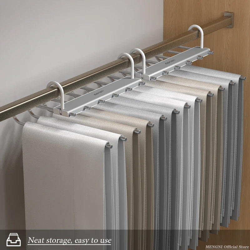 6 in 1 Multifunctional Hangers
