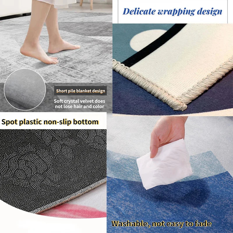 Modern Luxury Carpet