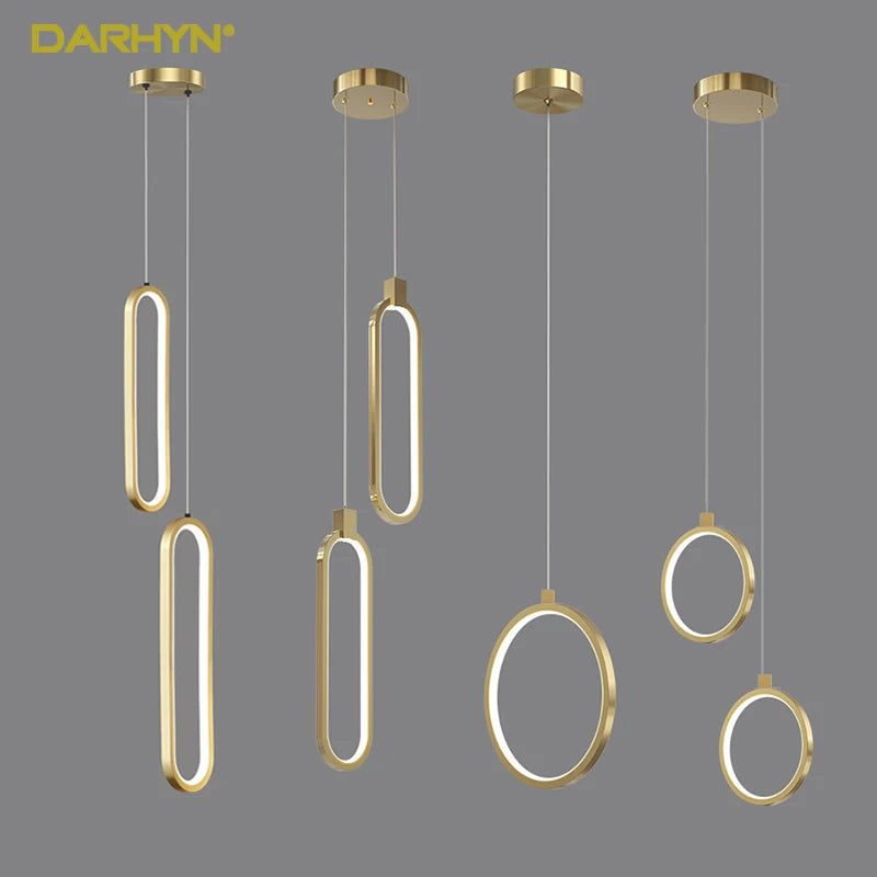 Nordic Style Pendant