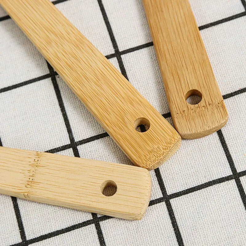 Bamboo Utensils