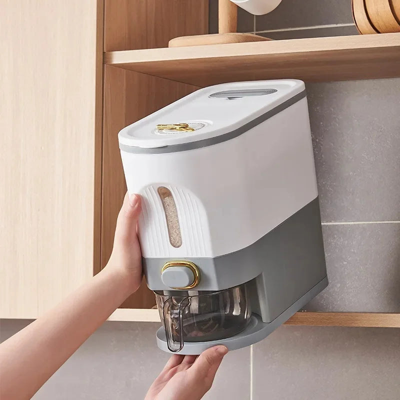 Rice Dispenser