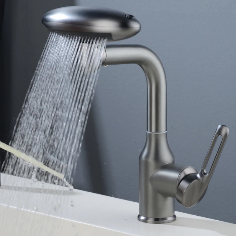 Multifunctional Faucet