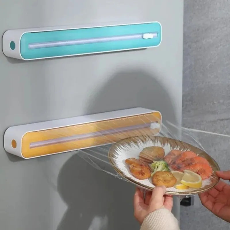 Transparent Film Dispenser