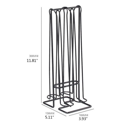 Soporte Vertical para Cápsulas de Café