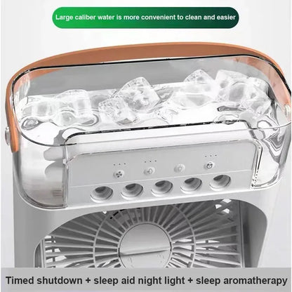 Ventilador Acondicionado Portátil